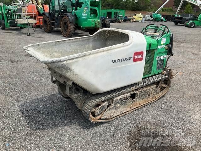 Toro 68138G Beton tartozékok
