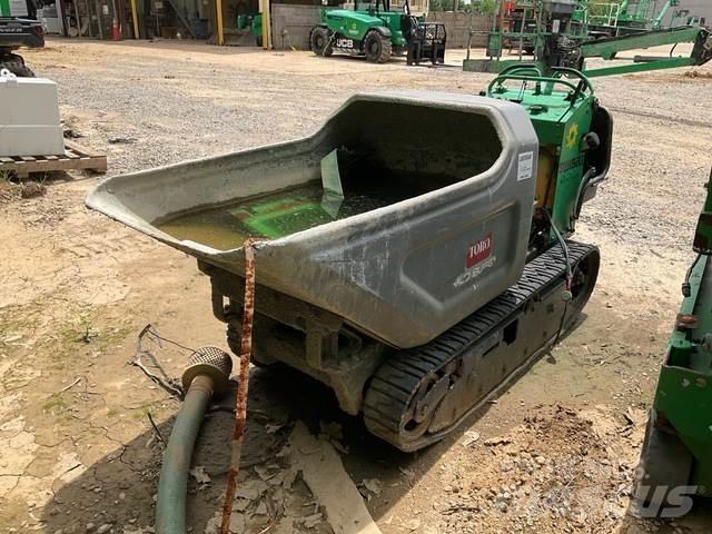 Toro 68138G Beton tartozékok