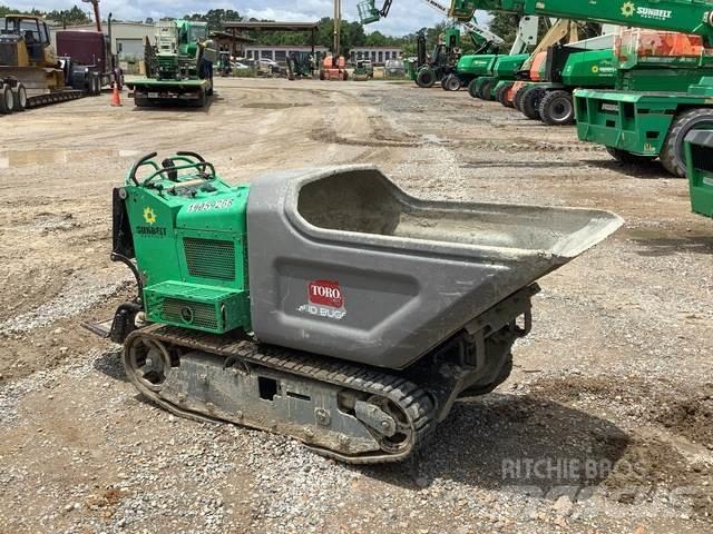 Toro 68138G Beton tartozékok