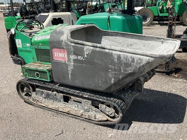 Toro 68138G Beton tartozékok