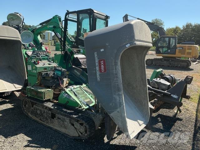 Toro 68138G Beton tartozékok