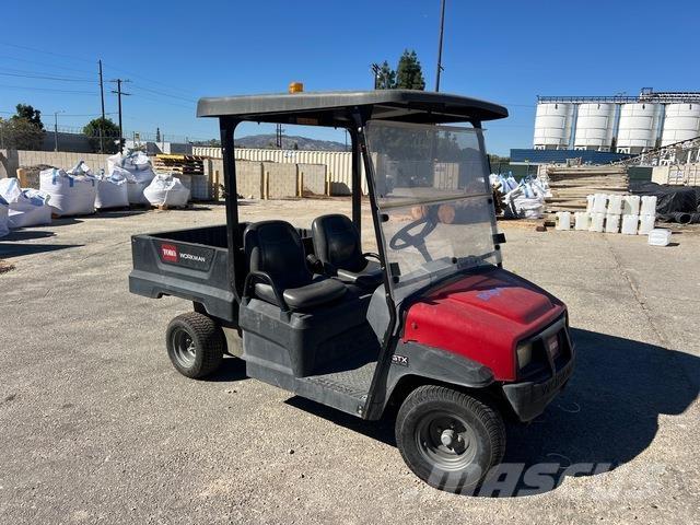 Toro GTX Haszongépek