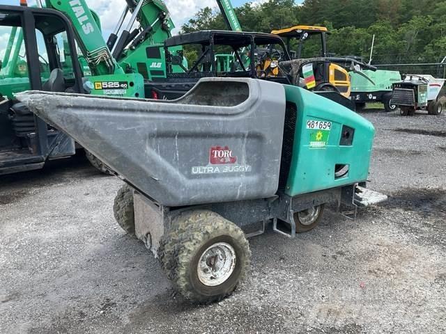 Toro MB-1600 Beton tartozékok
