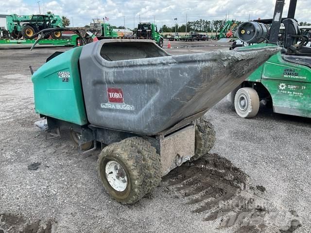 Toro MB-1600 Beton tartozékok
