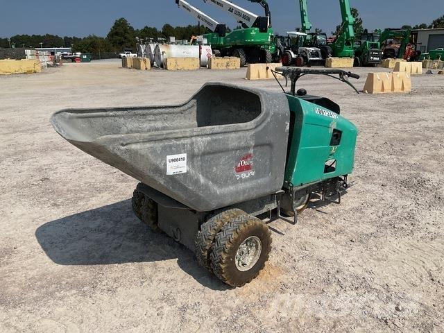 Toro MB-1600 Beton tartozékok