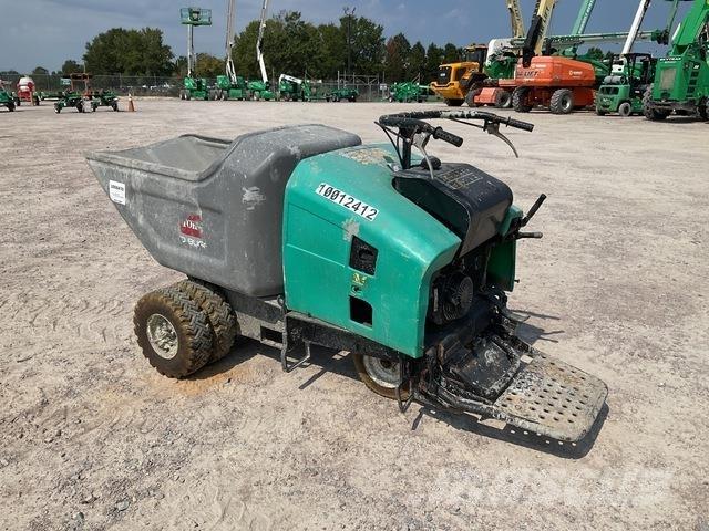 Toro MB-1600 Beton tartozékok