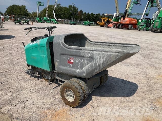 Toro MB-1600 Beton tartozékok