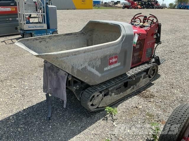 Toro MBTX-2500 Beton tartozékok