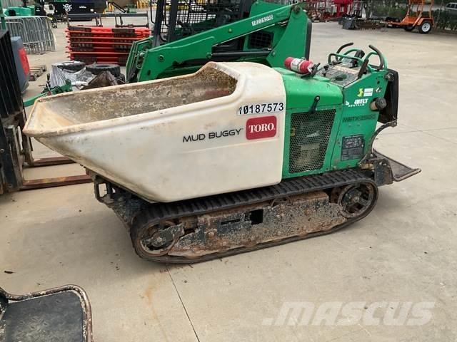 Toro MBTX-2500 Beton tartozékok