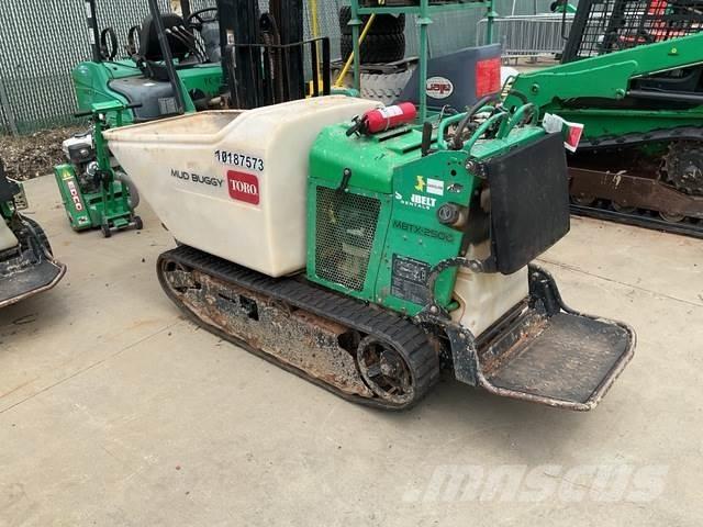 Toro MBTX-2500 Beton tartozékok
