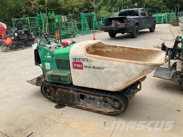 Toro MBTX-2500 Beton tartozékok