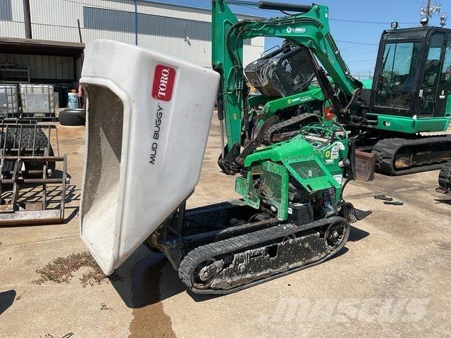 Toro MBTX-2500 Beton tartozékok