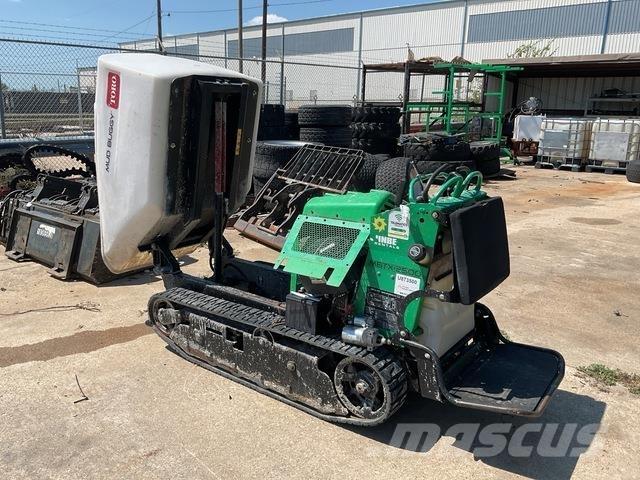 Toro MBTX-2500 Beton tartozékok