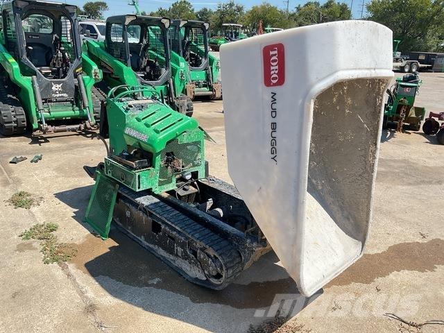 Toro MBTX-2500 Beton tartozékok