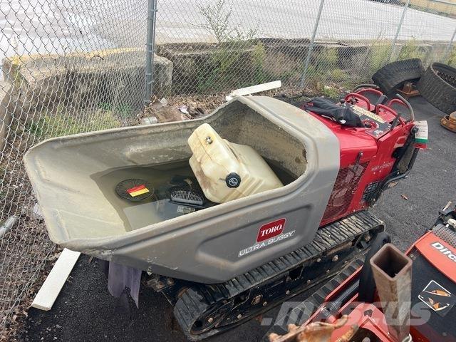 Toro MBTX-2500 Beton tartozékok