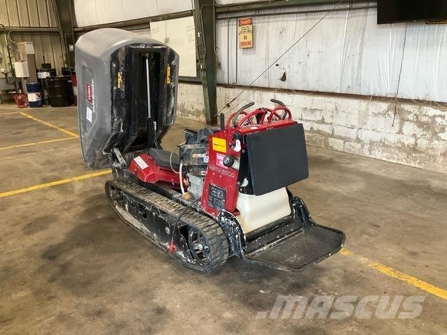 Toro MBTX-2500 Beton tartozékok