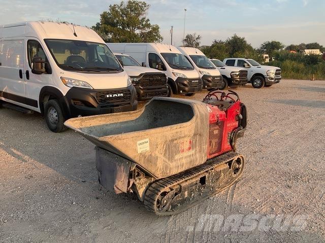 Toro MBTX-2500 Beton tartozékok
