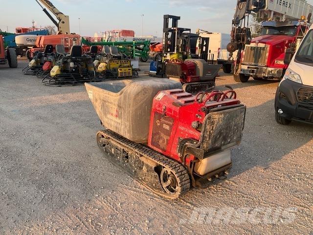 Toro MBTX-2500 Beton tartozékok