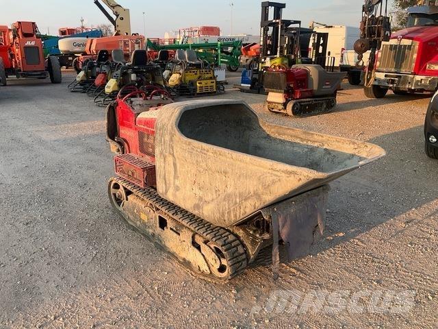 Toro MBTX-2500 Beton tartozékok