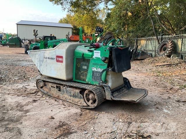 Toro MBTX-2500 Beton tartozékok