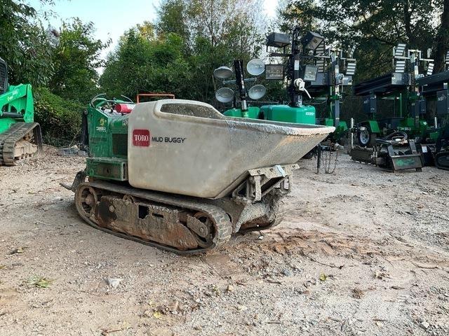 Toro MBTX-2500 Beton tartozékok