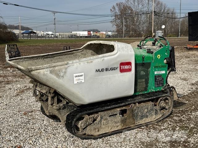 Toro MBTX-2500 Beton tartozékok