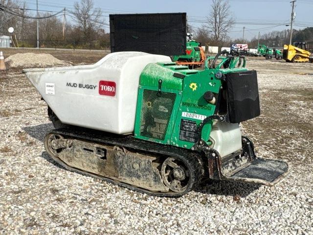 Toro MBTX-2500 Beton tartozékok