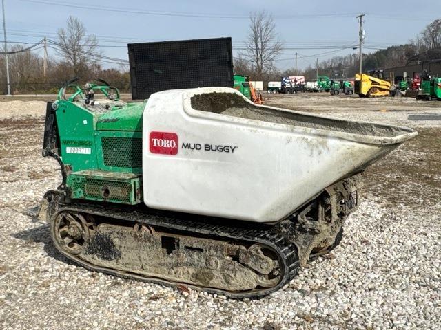 Toro MBTX-2500 Beton tartozékok