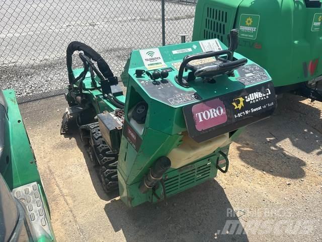 Toro STX-26 Fatönkdaráló