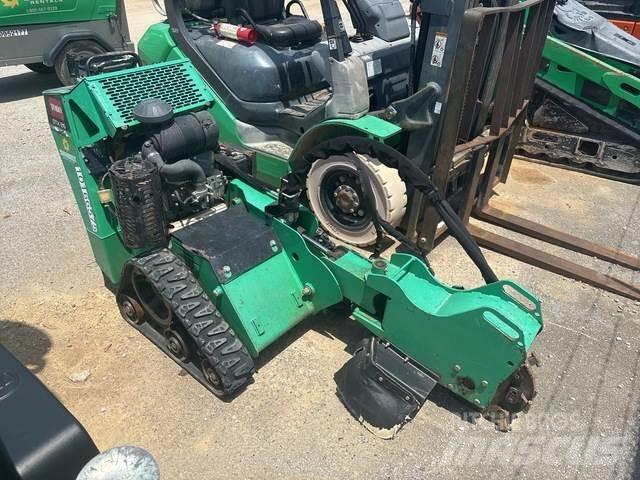 Toro STX-26 Fatönkdaráló
