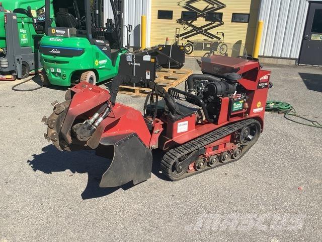 Toro STX-38 Fatönkdaráló