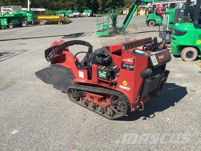 Toro STX-38 Fatönkdaráló