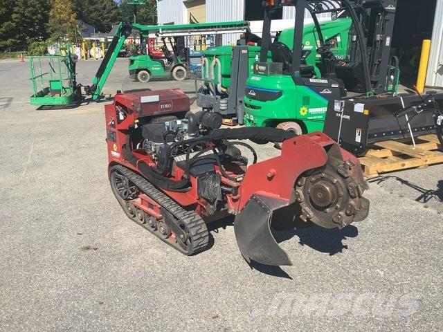 Toro STX-38 Fatönkdaráló