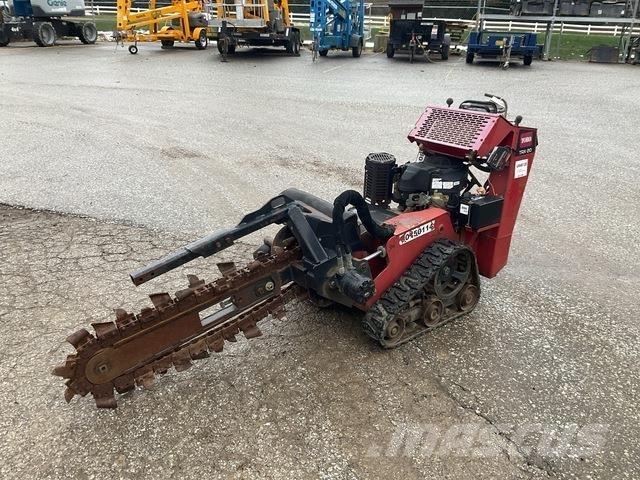 Toro TRX 20 Árokásók