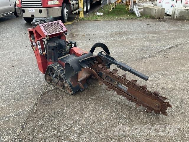 Toro TRX 20 Árokásók