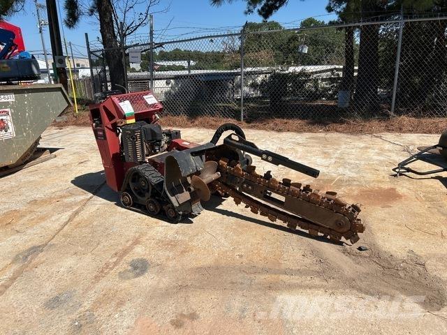 Toro TRX-20 Árokásók