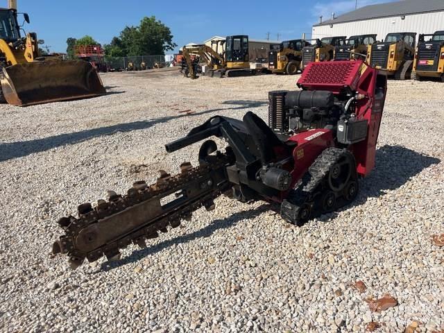 Toro TRX-300 Árokásók