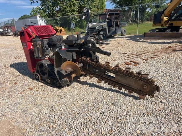Toro TRX-300 Árokásók