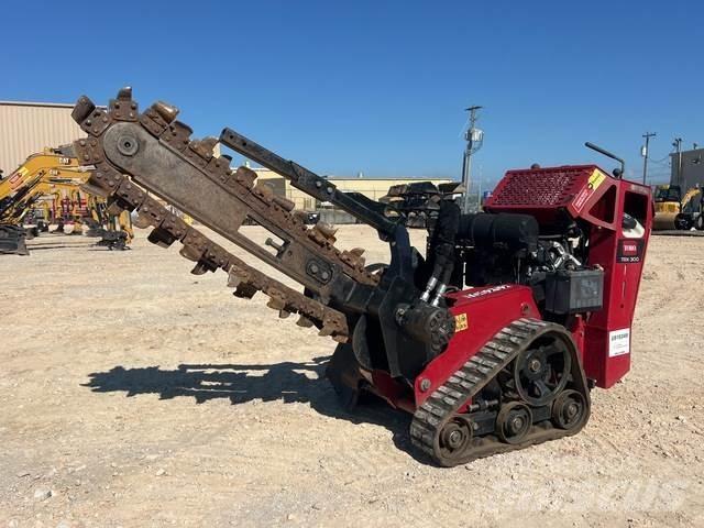 Toro TRX-300 Árokásók