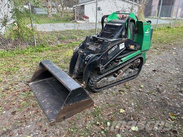 Toro TX-1000 Kompaktrakodók