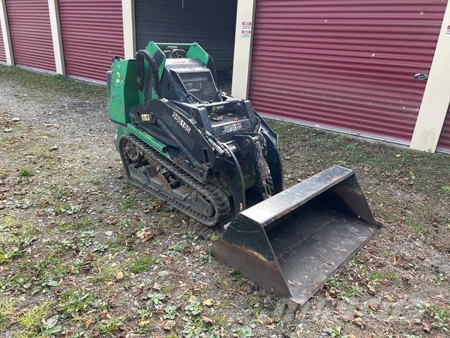 Toro TX-1000 Kompaktrakodók