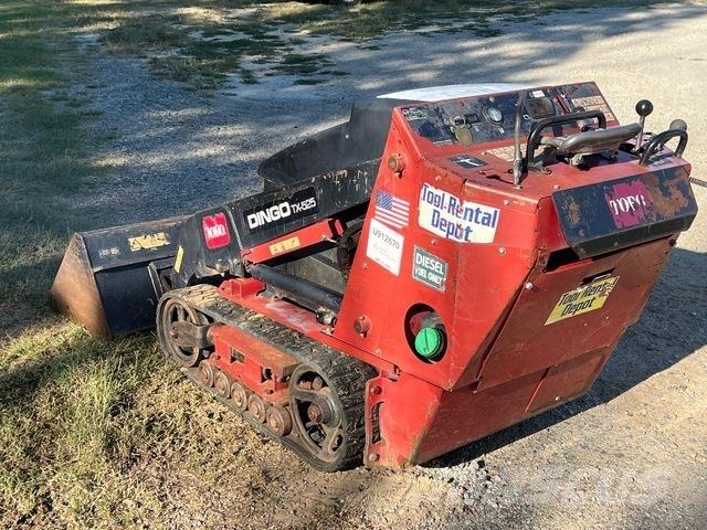 Toro TX-525 Kompaktrakodók