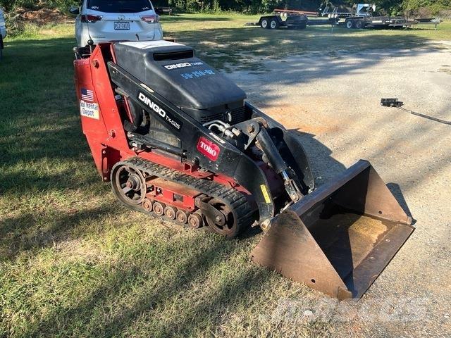 Toro TX-525 Kompaktrakodók