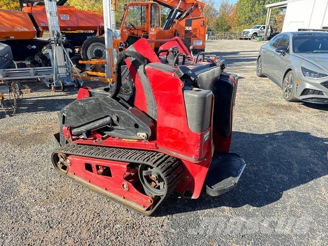 Toro TX1000 Kompaktrakodók