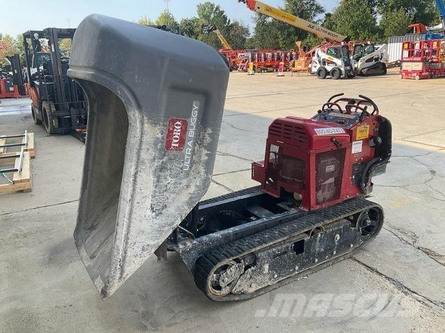Toro TX2500 Beton tartozékok