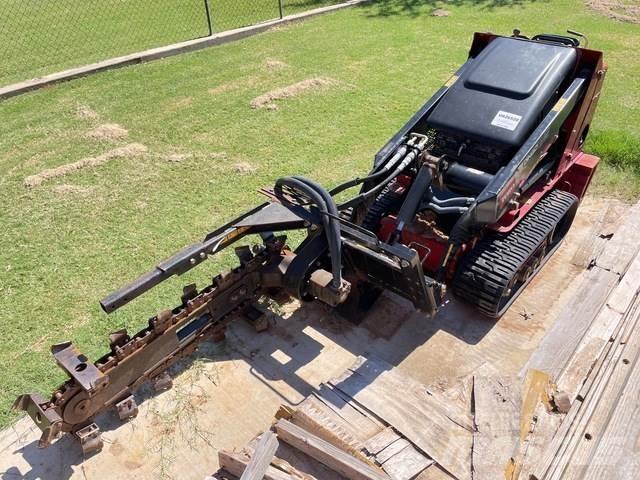 Toro TX427 Árokásók