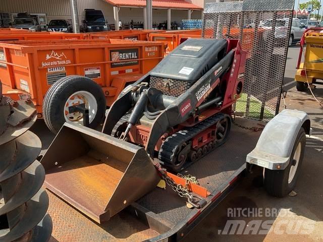 Toro TX427 Kompaktrakodók