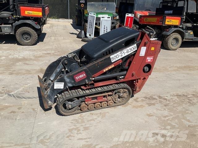 Toro TX427 Kompaktrakodók