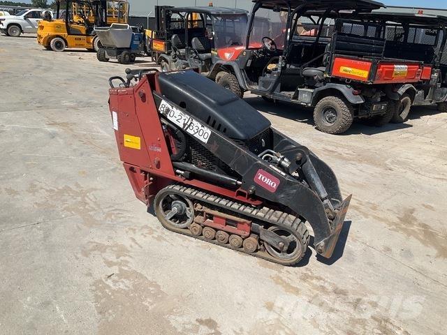 Toro TX427 Kompaktrakodók