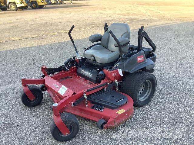 Toro Z Master Építőipar - Egyebek